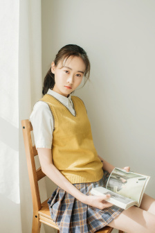善良的女秘书